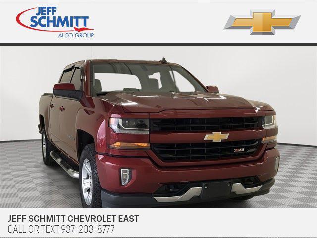 used 2018 Chevrolet Silverado 1500 car, priced at $29,000