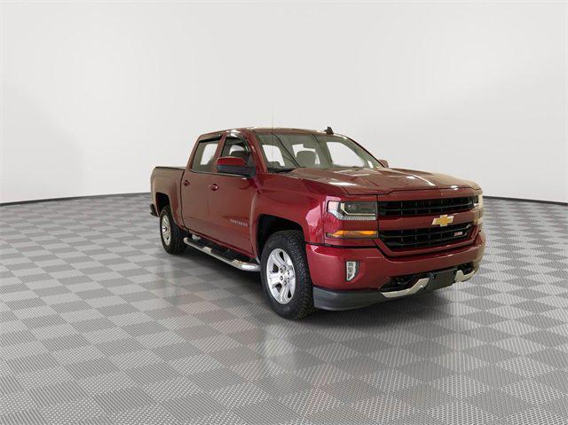 used 2018 Chevrolet Silverado 1500 car, priced at $28,000