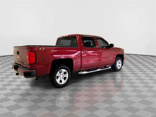 used 2018 Chevrolet Silverado 1500 car, priced at $28,000