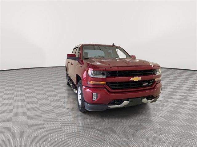 used 2018 Chevrolet Silverado 1500 car, priced at $28,000