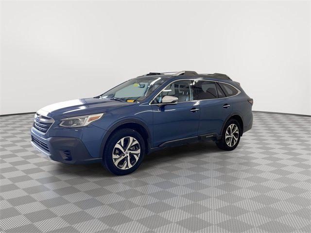 used 2021 Subaru Outback car, priced at $24,899