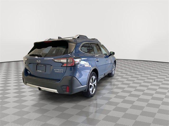 used 2021 Subaru Outback car, priced at $24,899