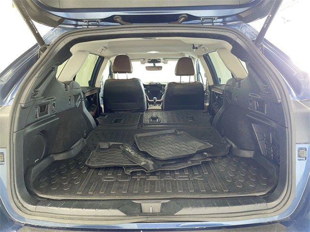 used 2021 Subaru Outback car, priced at $24,899