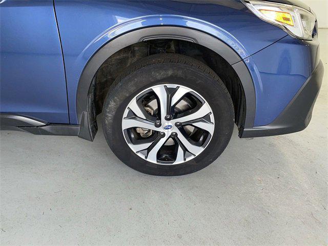 used 2021 Subaru Outback car, priced at $24,899