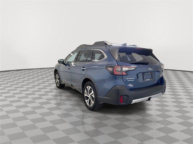 used 2021 Subaru Outback car, priced at $24,899