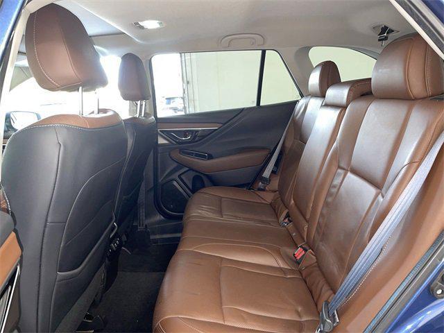used 2021 Subaru Outback car, priced at $24,899