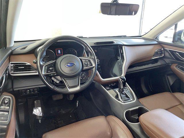 used 2021 Subaru Outback car, priced at $24,899