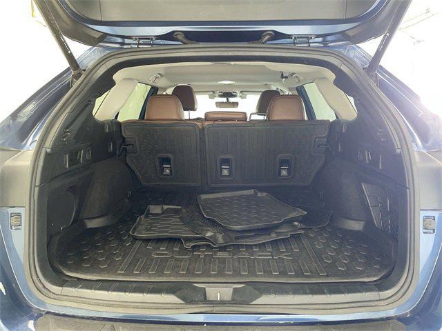 used 2021 Subaru Outback car, priced at $24,899
