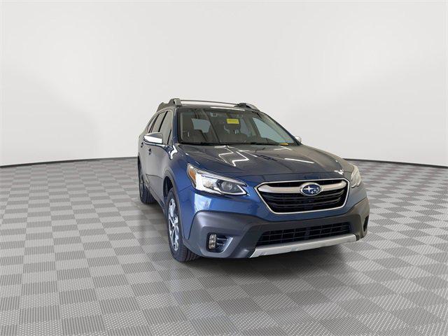 used 2021 Subaru Outback car, priced at $24,899