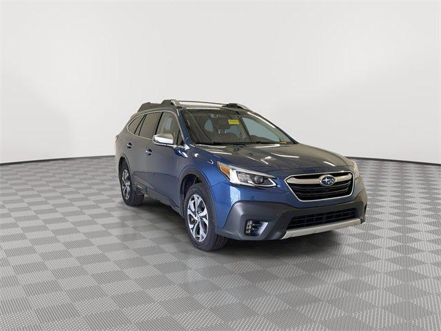 used 2021 Subaru Outback car, priced at $24,899