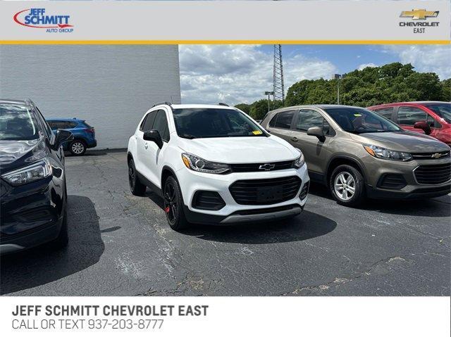 used 2020 Chevrolet Trax car, priced at $20,001