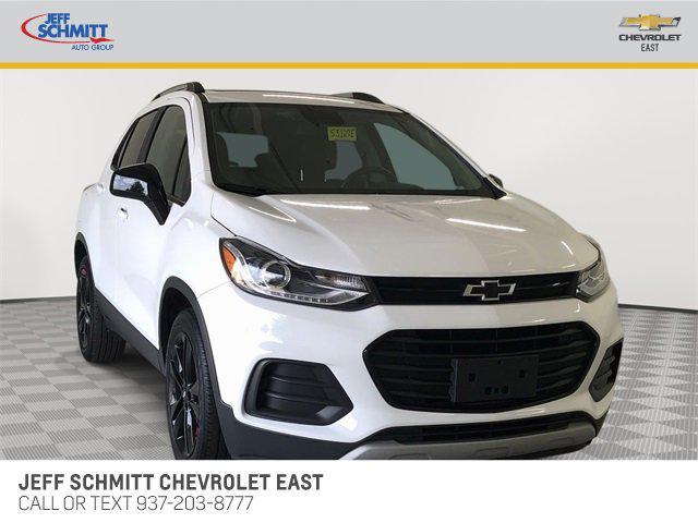 used 2020 Chevrolet Trax car, priced at $19,000