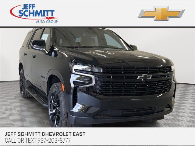 new 2024 Chevrolet Tahoe car, priced at $81,870