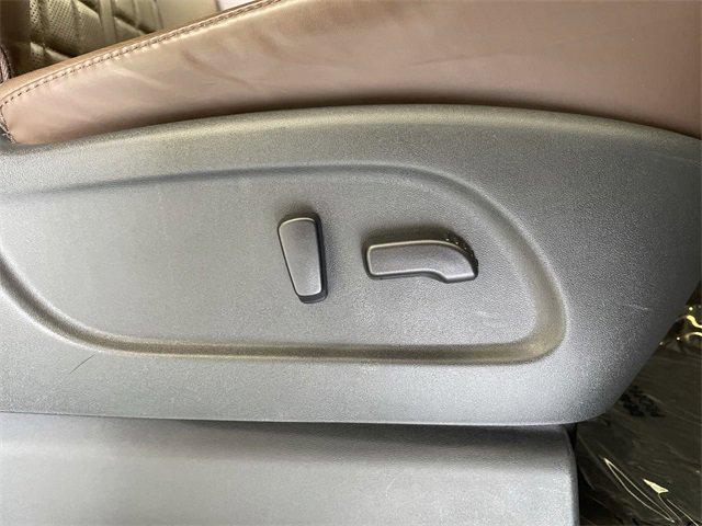 used 2021 Nissan Titan car, priced at $28,000