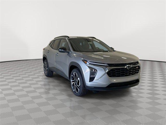 new 2025 Chevrolet Trax car, priced at $26,036