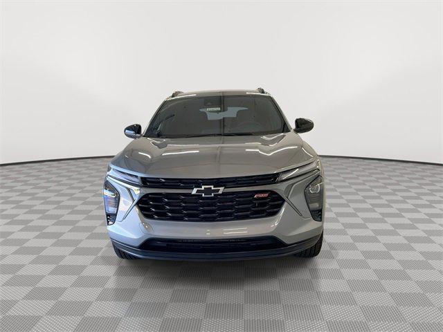 new 2025 Chevrolet Trax car, priced at $26,036