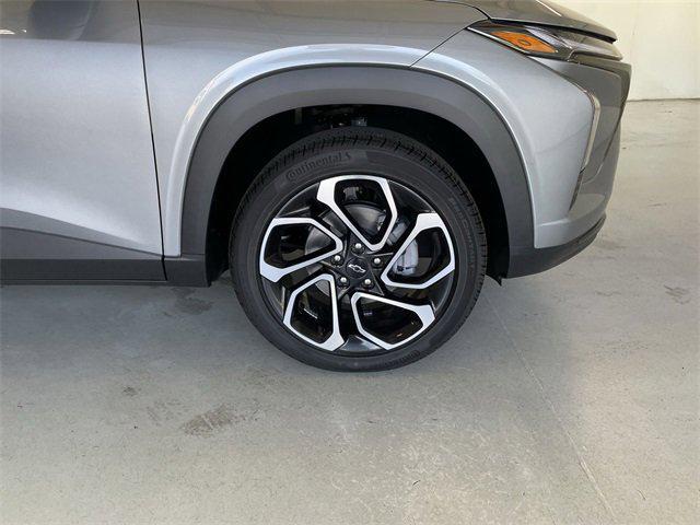 new 2025 Chevrolet Trax car, priced at $26,036