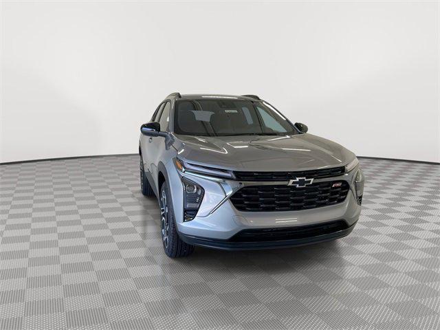 new 2025 Chevrolet Trax car, priced at $26,036