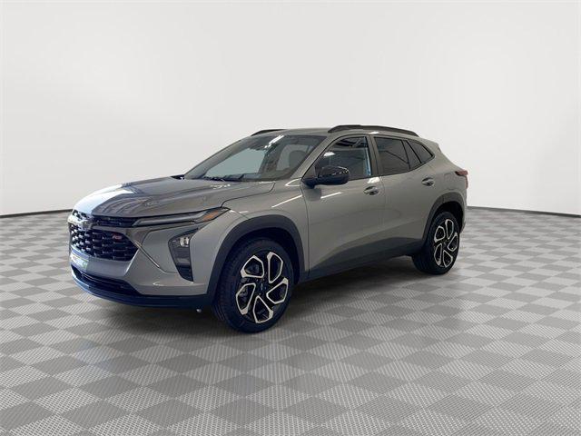 new 2025 Chevrolet Trax car, priced at $26,036