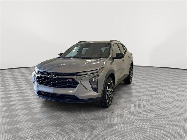 new 2025 Chevrolet Trax car, priced at $26,036