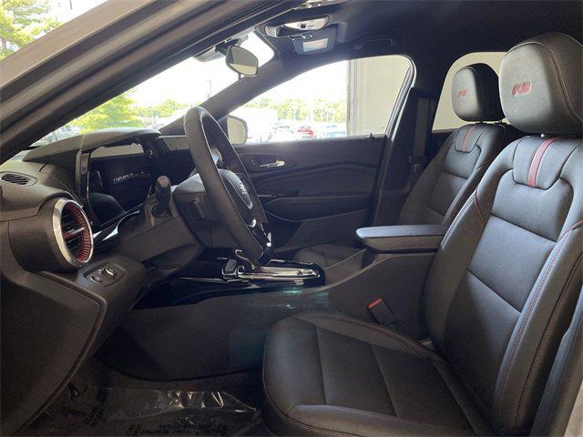 new 2025 Chevrolet Trax car, priced at $26,036