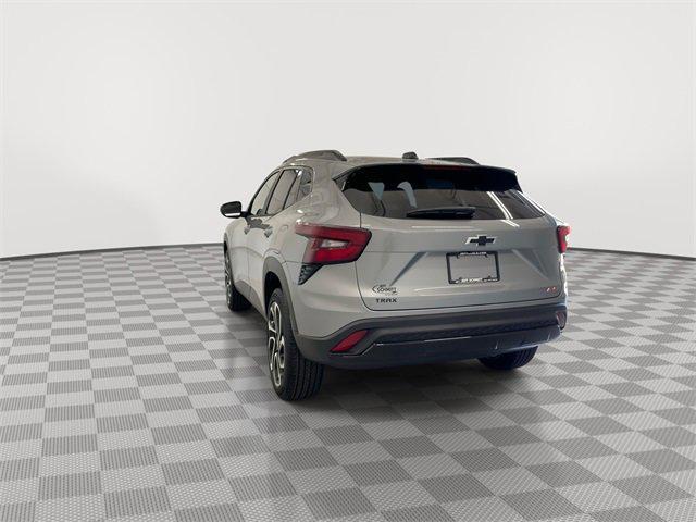 new 2025 Chevrolet Trax car, priced at $26,036