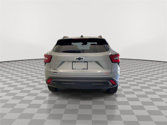 new 2025 Chevrolet Trax car, priced at $26,036