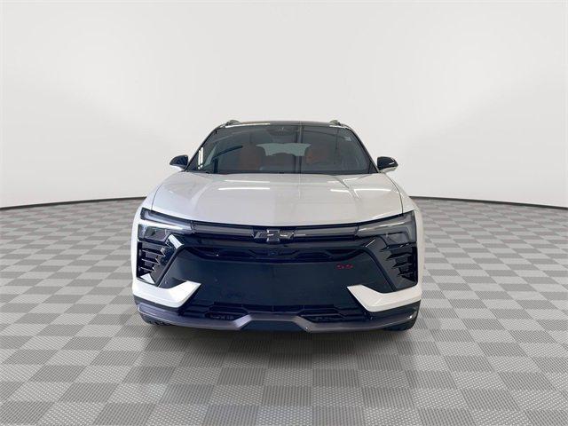 new 2025 Chevrolet Blazer EV car, priced at $62,175
