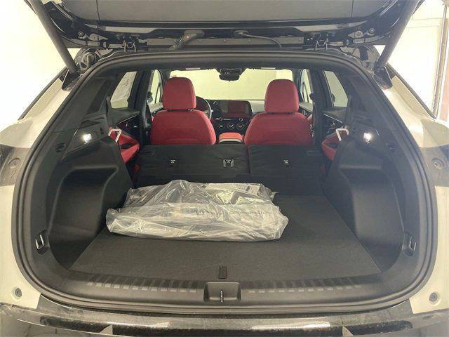 new 2025 Chevrolet Blazer EV car, priced at $62,175
