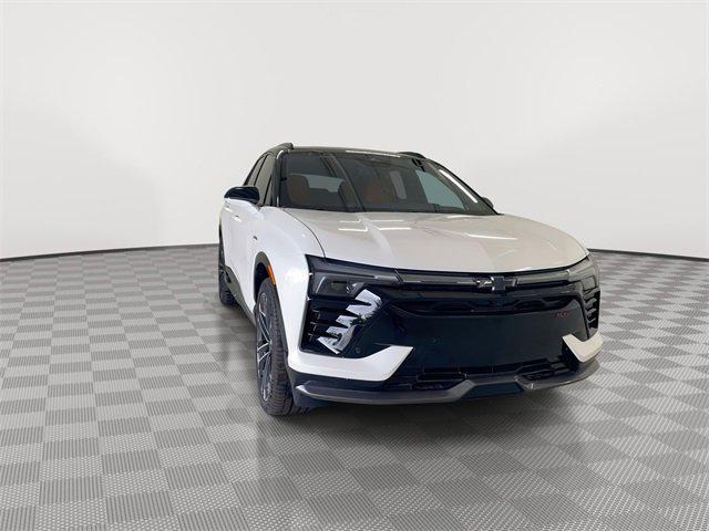 new 2025 Chevrolet Blazer EV car, priced at $62,175