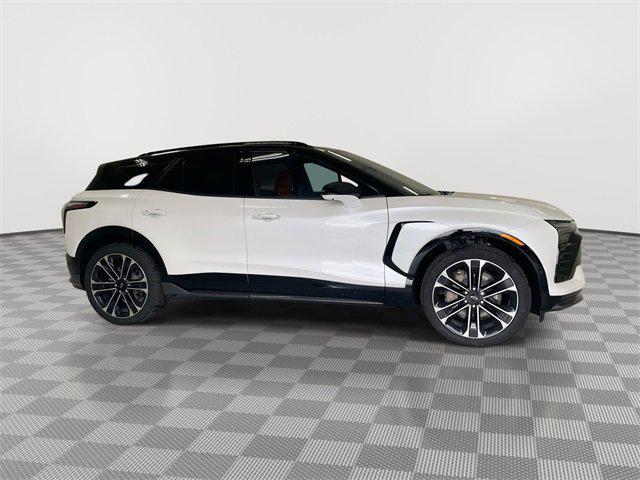 new 2025 Chevrolet Blazer EV car, priced at $62,175