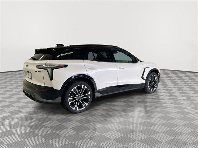 new 2025 Chevrolet Blazer EV car, priced at $62,175