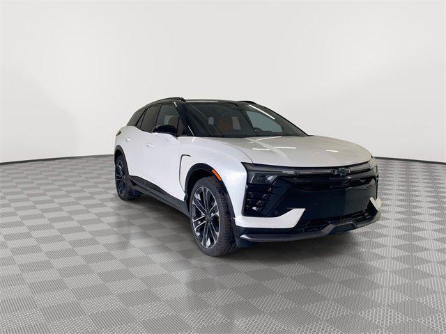 new 2025 Chevrolet Blazer EV car, priced at $62,175
