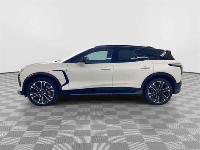 new 2025 Chevrolet Blazer EV car, priced at $62,175
