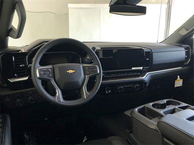 new 2024 Chevrolet Silverado 1500 car, priced at $48,498