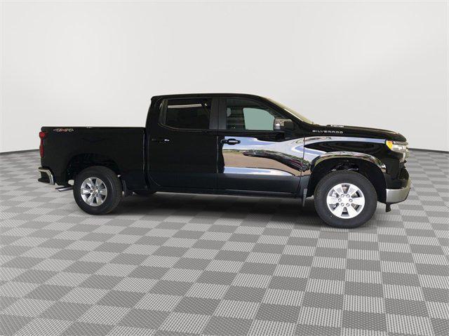 new 2024 Chevrolet Silverado 1500 car, priced at $48,498