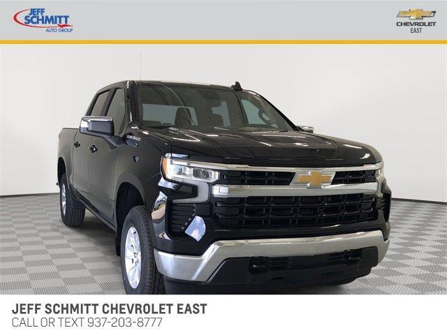 new 2024 Chevrolet Silverado 1500 car, priced at $48,498