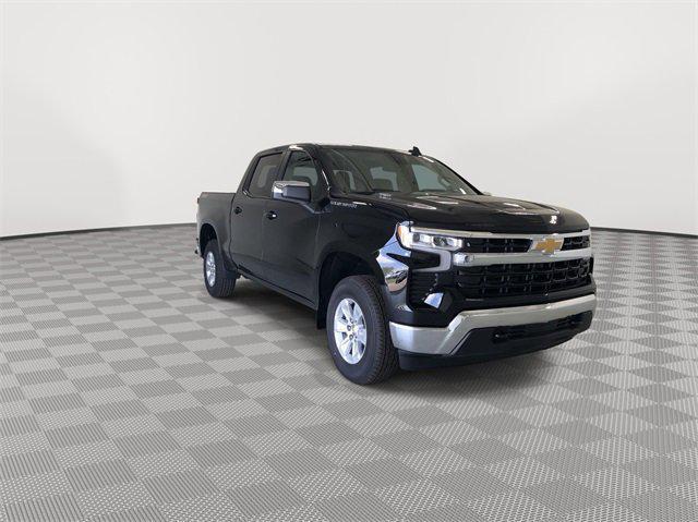 new 2024 Chevrolet Silverado 1500 car, priced at $48,498