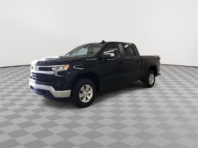 new 2024 Chevrolet Silverado 1500 car, priced at $48,498