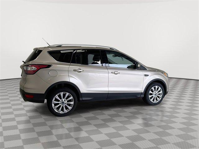 used 2017 Ford Escape car, priced at $10,000