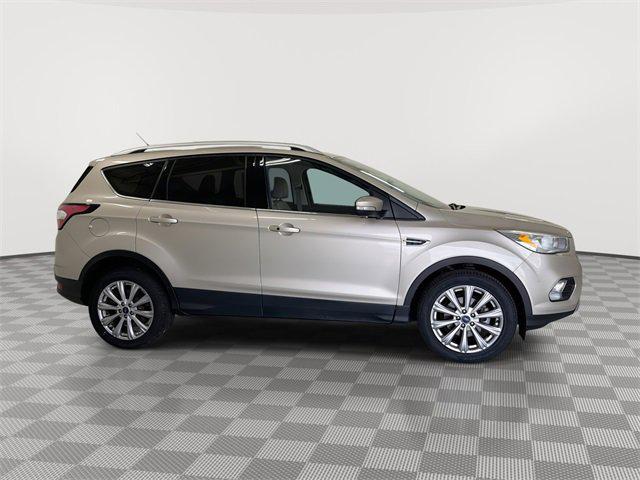 used 2017 Ford Escape car, priced at $10,000