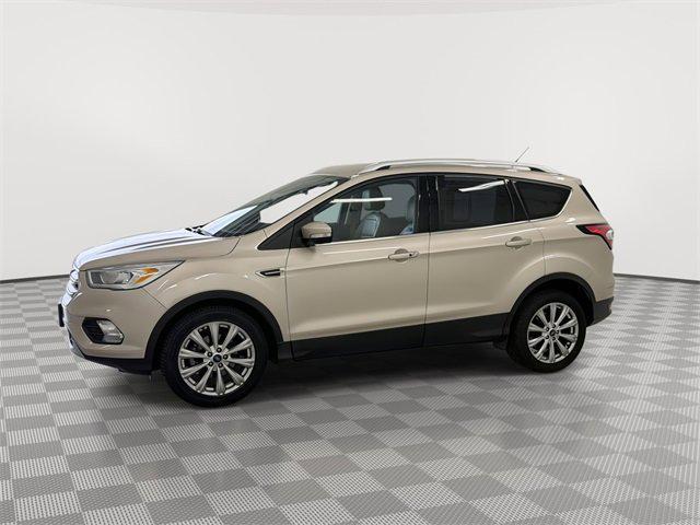 used 2017 Ford Escape car, priced at $10,000