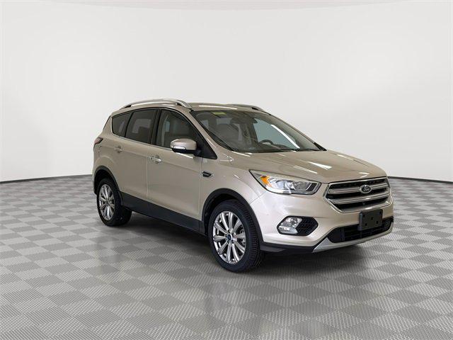 used 2017 Ford Escape car, priced at $10,000