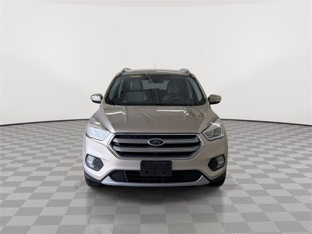 used 2017 Ford Escape car, priced at $10,000