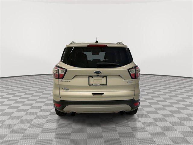 used 2017 Ford Escape car, priced at $10,000