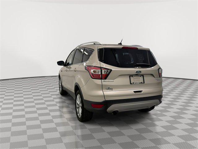 used 2017 Ford Escape car, priced at $10,000