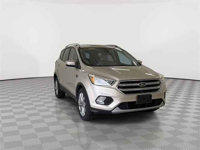 used 2017 Ford Escape car, priced at $10,000