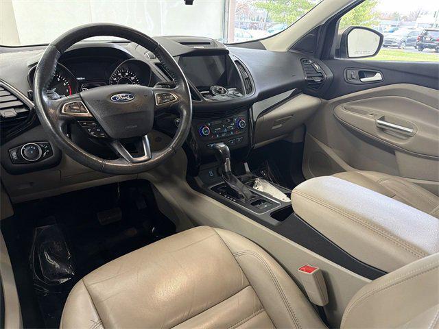 used 2017 Ford Escape car, priced at $10,000