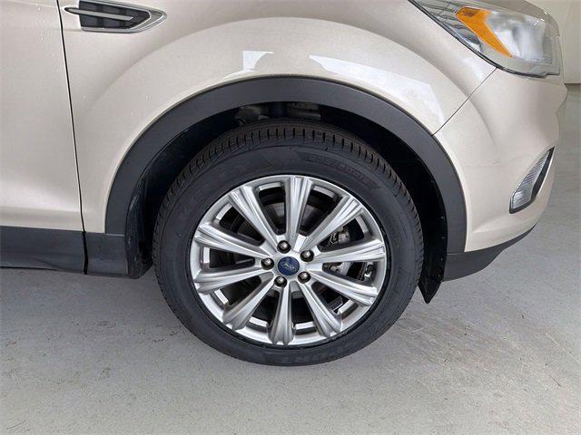 used 2017 Ford Escape car, priced at $10,000