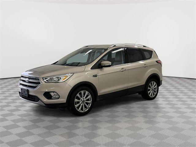used 2017 Ford Escape car, priced at $10,000